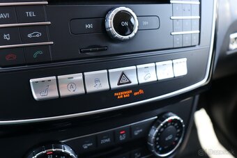 Mercedes-Benz GLE Trieda 350d 4matic A/T SR., FULL SERVIS - 16