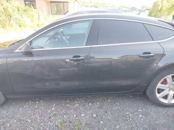 Rozpredám Audi A7 3,0tdi 180kw - 16