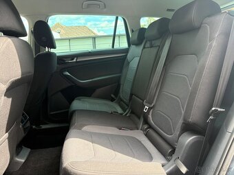 Škoda Kodiaq 1.5tsi dsg 7miestne - 16