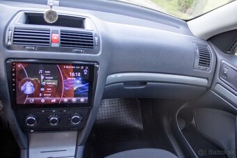 Škoda Octavia 1,4 MPI 59 KW/ AJ NA SPLÁTKY / PROTIÚČET / - 16