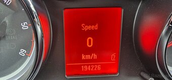 Opel Astra Sports Tourer .Rv 2011. 1.7 CDTI Diesel 81Kw110Ps - 16