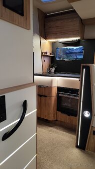 Karavan Bavaria polointegral Fiat - 16