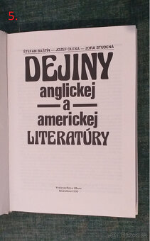 Knihy na predaj (5.) - 16