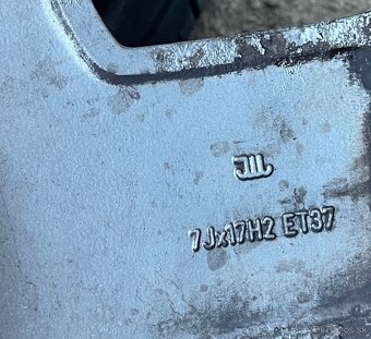 5x112 R17 škoda Vw seat Audi - 16