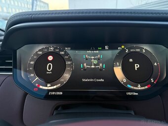 LAND ROVER RANGE ROVER SPORT netto 80000 - 16