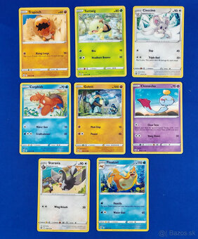 Pokemon Karty Mix - 16