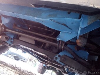 Terrano 2.7 92kw diesel 4x4 - 16