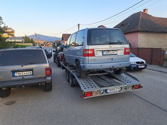 Odťahová služba,preprava - 16