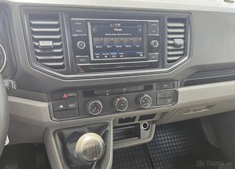 Volkswagen Crafter L3H2 2,0TDi / 140hp - 2022 - 16