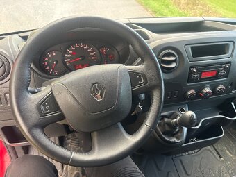 Renault Master Bus 2.3 dci, 9miestne - 16
