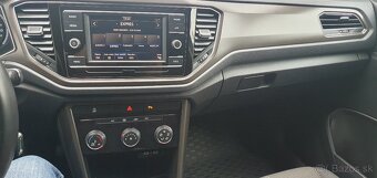 Predám VW T-Roc 1,5 TSI OPF ACT 110kW Style, 6°man. - 16