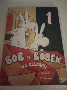 Dvd filmy a rozpravky - 16