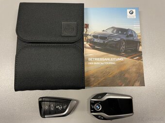 BMW 320d xDrive Touring, SK, 2020, Performance - 16