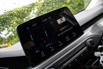 Ford Focus 1.5 EcoBoost Titanium - AJ NA SPLÁTKY - 16