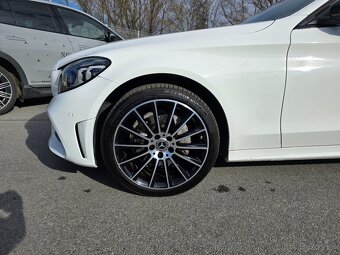 Mercedes C 200 mHEV 4MATIC AMG packet - 16
