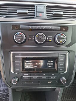 caddy 2.0 tdi 5 miest - 16