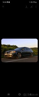 Ponúkam na predaj Audi A6 C6 3.0tdi 171kw ASB S-line - 16