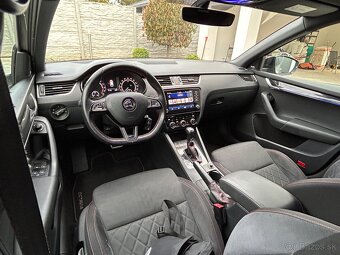 Škoda Octavia Combi 2.0 TDI RS DSG 4x4 - 16
