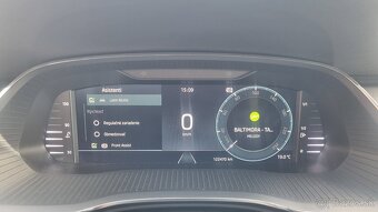 Škoda Octavia Combi 2,0 TDi 85kW Ambition - 16