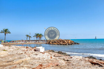 Apartmán 3+kk Torrevieja-Aguas Nuevas, Španielsko - 16