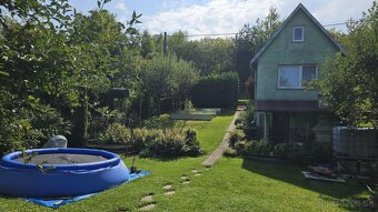 Záhrada s chatou - Čičky - Košice - záhradkárska lokalita - 16