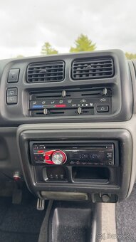 Suzuki Jimny 1.3i 4WD NOVA STK + EK - 16