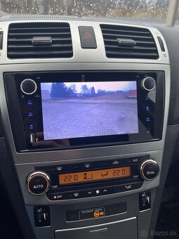 Toyota avensis kombi 2.0 91 kW chip na 110 kw - 16