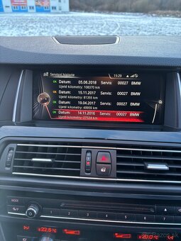 Bmw 525d X-Drive F11 - 16