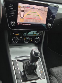 Škoda Superb Combi  facelift 2.0 TDI DSG - 16