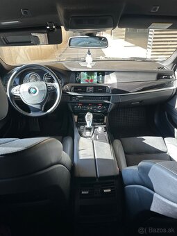 BMW F11 525 d touring - 16