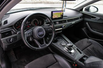 Audi A4 2.0 TDI 190k Design quattro S tronic - 16