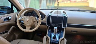Porsche Cayenne 3.0 Diesel Tiptronic - 16