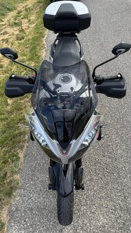 Triumph Tiger Spor 1050, ABS, r.v.: 7/2016, 1050ccm, 92.7kW - 16