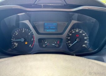 Ford Transit 2.0 TDCI MINIBUS 9MÍST nafta manuál 96 kw1 - 16