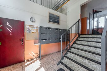 3 izbový byt v lukratívnej časti Košice - Juh na Krakovskej  - 16
