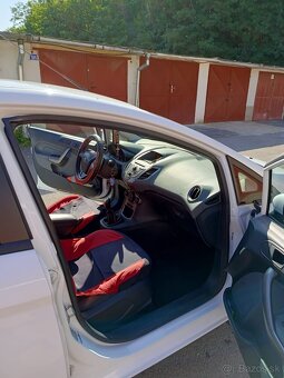 Predaj auta Ford Fiesta 1.4 TDCI Mk7 - 16