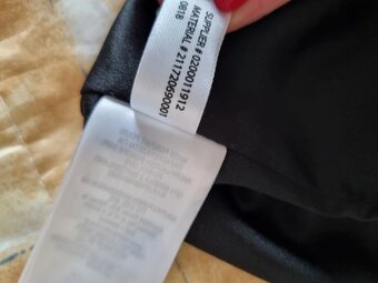 čierne biznis šaty Ralph Lauren 40 + šatka grátis - 16
