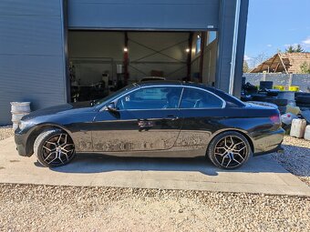 BMW e93 325i manual - 16