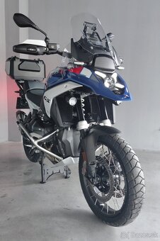 BMW R1300 GS TROPHY - 16