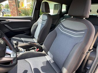 Seat Arona FR Line 2022/34 730km, CNG - 16