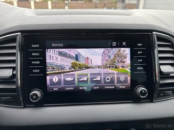 Škoda Karoq Sportline 4x4  2,0 TDi 110 kW (150 PS) DSG - 16