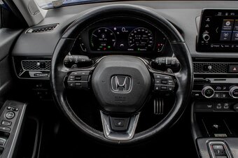 Honda Civic 2.0 i-MMD Advance e-CVT 1.Majiteľ - 16