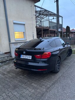 Predám BMW 320d-GT - 16