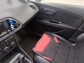 Seat Leon ST 2.0 TDI S S FR - 16