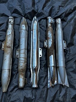 Náhradné diely jawa - 16