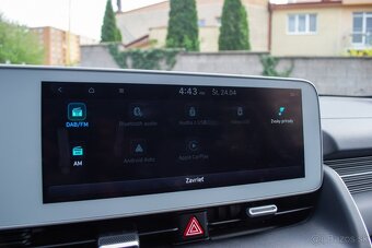 Hyundai Ioniq 5 73 kWh Style 4x4 ODPOČET DPH - 16