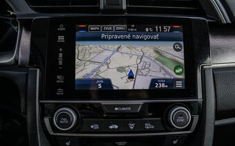 Honda Civic 1.5 - 16
