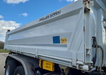 Iveco AD 260T45 BB Meiller Bordmatic nafta 331 kw - 16