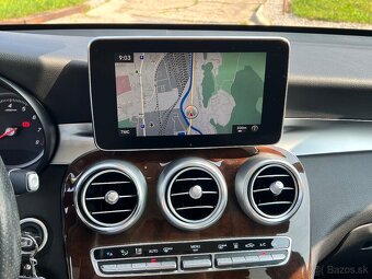 Mercedes-Benz GLC SUV 350 HYBRID 4MATIC - 16