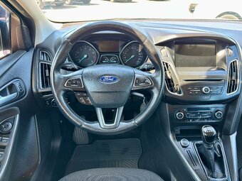 Ford Focus 1.6 Duratec Ti-VCT Edition X - 16